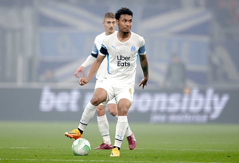 Aston Villa want to sign Marseille midfielder Boubacar Kamara - report