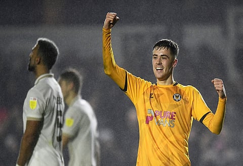 Future of Finn Azaz at Aston Villa hangs in the balance with contract deadline fast approaching