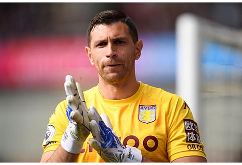 Emiliano Martinez gushes over Aston Villa signings in admission