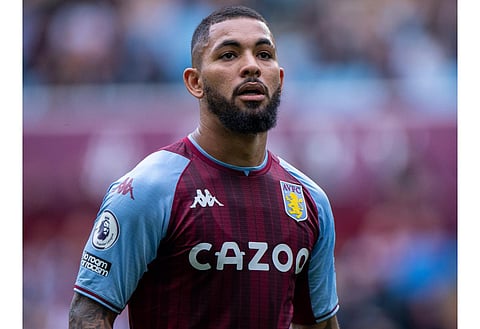 Roma interested in Aston Villa midfielder Douglas Luiz