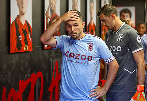 John McGinn admits to Aston Villa v Southampton being boring