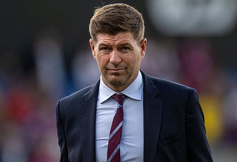 Alan Hutton: Steven Gerrard right man for Aston Villa job