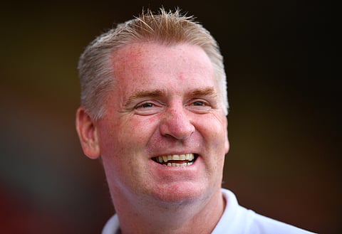 Dean Smith blown away by Aston Villa 'Rolls Royce' Ezri Konsa as he reveals secret message