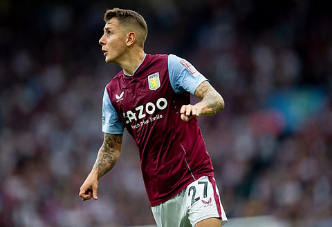 Dan Bardell feels Aston Villa are yet to see the best of £25million Lucas Digne