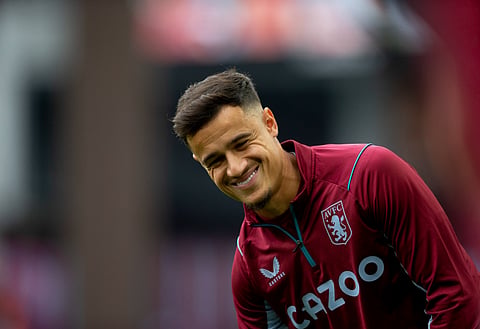 View: Philippe Coutinho back to his best for Aston Villa v Southampton