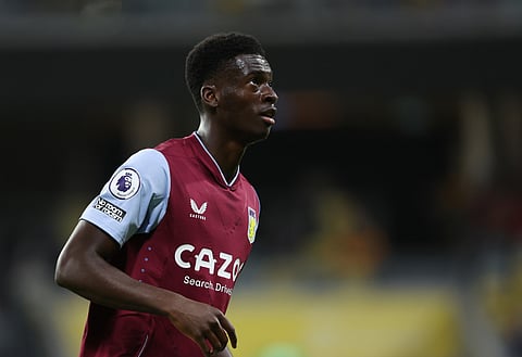 Tim Iroegbunam will be looking to take his opportunity at Aston Villa.