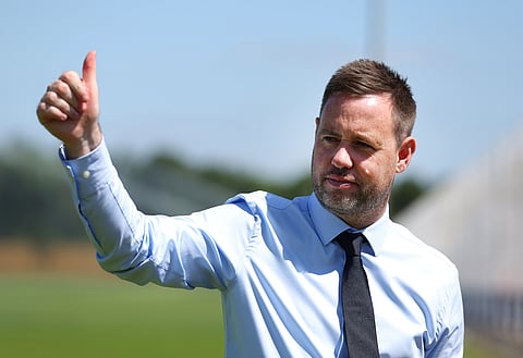 Dan Bardell would emphatically not swap Rangers man Michael Beale for Unai Emery at Aston Villa
