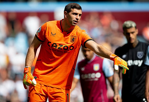 Kris Boyd slams Aston Villa medical staff for not taking Emiliano Martinez off the pitch sooner v Newcastle