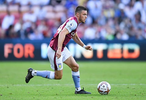 View: Steven Gerrard must repair broken bridge with Frederic Guilbert to avoid Aston Villa crisis