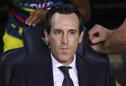 Aston Villa want to appoint Unai Emery as manager - Guillem Balague