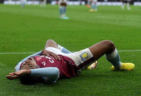 Dan Bardell: 'Shocking' Lisandro Martinez went unpunished for Leon Bailey elbow vs Aston Villa
