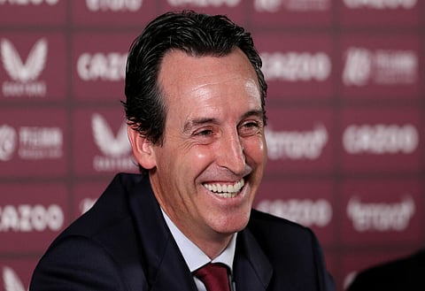 Former Aston Villa coach Neil Cutler gushes over Unai Emery tactics v Manchester United
