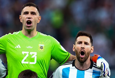 Dan Bardell exclusive: Damaging World Cup could affect Emi Martinez at Aston Villa