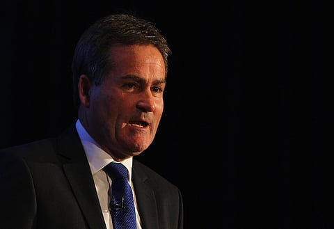 Broadcaster reacts to 'scary' Richard Keys claim about Aston Villa