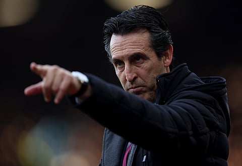 Unai Emery has made some big decisions at Aston Villa