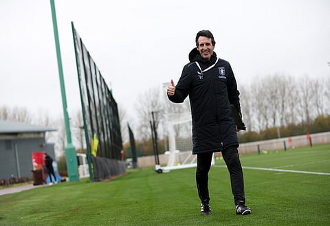 Unai Emery key to ambitious Aston Villa plans, with former players on his list