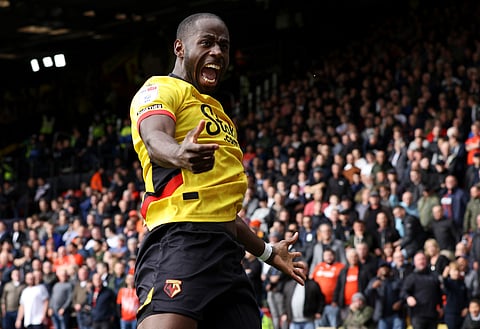 Watford will sign Aston Villa striker Keinan Davis for £15million if promoted - Ashley Preece