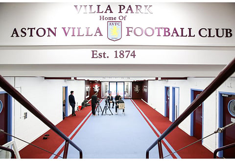 Aston Villa Academy: Goalkeeping dilemma offers fresh opportunity for Filip Marschall