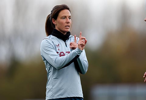 Aston Villa Women captain Rachel Corsie speaks out amid Castore kit controversy