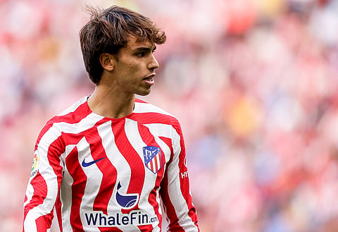Aston Villa handed transfer boost in Joao Felix pursuit as PSG pull out of race