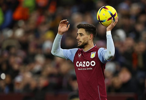 View: Alex Moreno could soon become fan favourite after Aston Villa display v Leeds