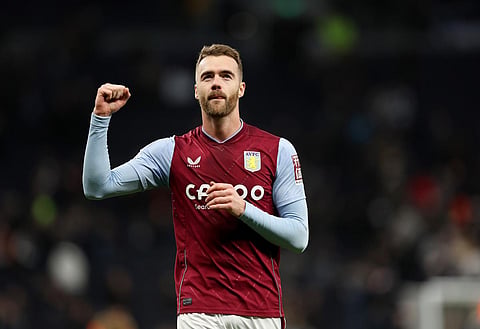 Unai Emery ready to offer Aston Villa defender Calum Chambers January exit - report