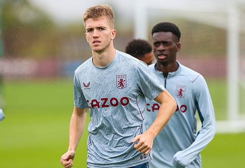 Academy prospect Josh Feeney could be the heir to Tyrone Mings in the Aston Villa first-team