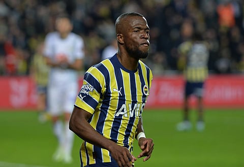 Aston Villa open talks to sign Fenerbahce striker Enner Valencia in summer transfer - report