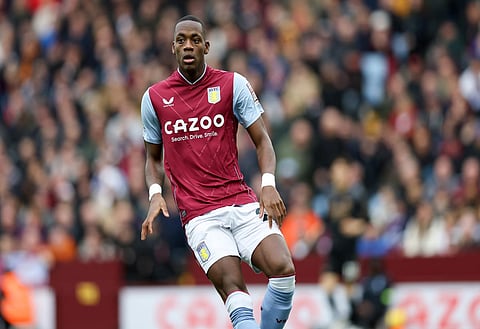Aston Villa striker Jhon Duran slammed in Sheffield United Premier League clash