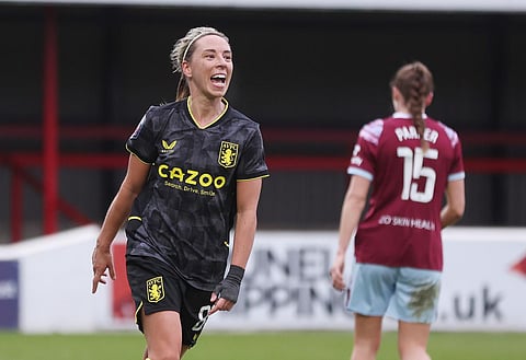 Jordan Nobbs form since January transfer has been central to Aston Villa Women success in 2023