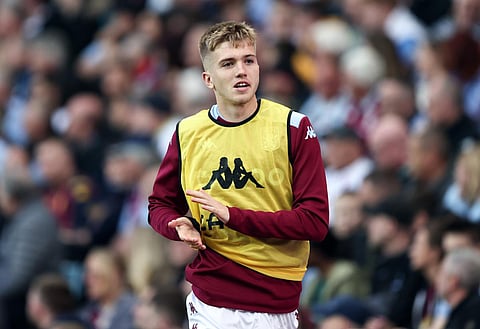 Josh Feeney and Jayden Barber show Aston Villa defence in safe hands after England youth call-up