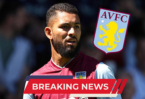 Tottenham target Aston Villa ace Douglas Luiz as Pierre-Emile Hojbjerg replacement