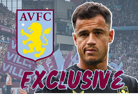 Philippe Coutinho exit talks held every day with Aston Villa exit increasingly on the cards