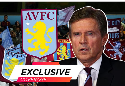 Christian Purslow appearance in Aston Villa crowd for Chelsea win leaves BBC pundit unmoved
