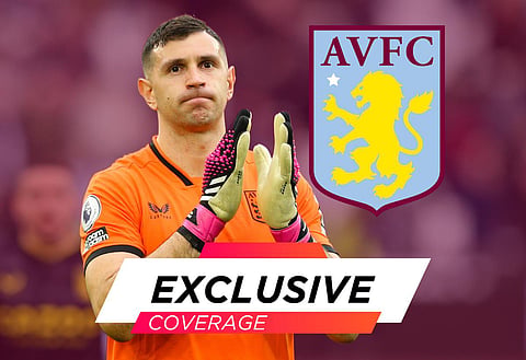 Aston Villa 'praying' to avoid 'real problem' with Emi Martinez after Chelsea win
