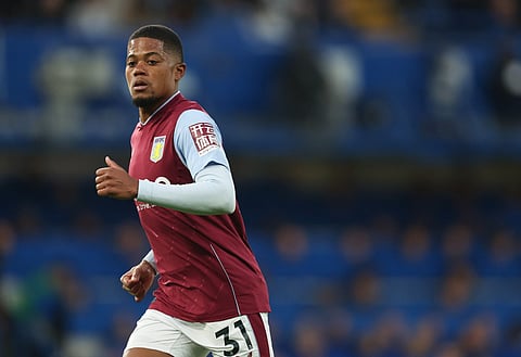 Leon Bailey sends five-word message to Moussa Diaby as he seals Aston Villa transfer