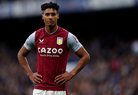 Troy Deeney slams 'disappointing' Aston Villa striker Ollie Watkins after what he did v Man United