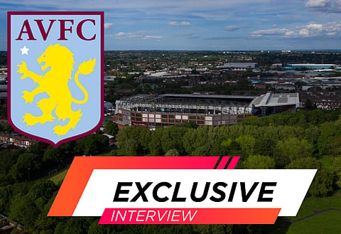 New inner-city academy can help Aston Villa develop players in similar mould to Gabby Agbonlahor - Sky Sports journalist