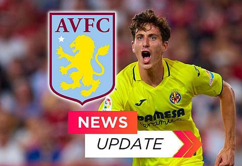 Aston Villa favourites as Pau Torres set to leave Villareal