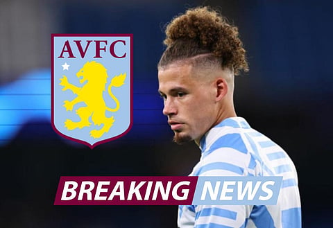 Kalvin Phillips makes Aston Villa transfer decision with Manchester City willing to listen to offers