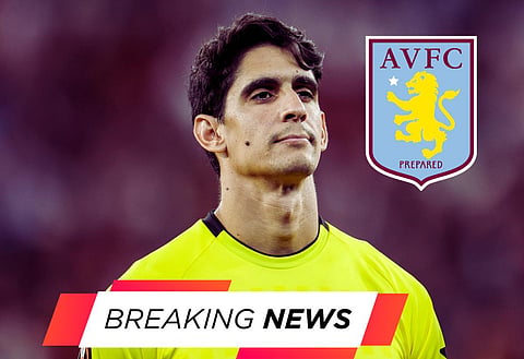 Unai Emery makes move as Aston Villa eye Sevilla goalkeeper Yassine Bounou