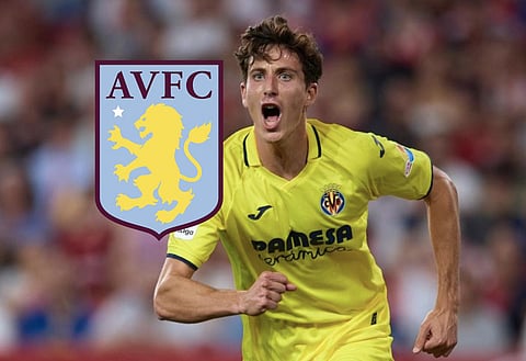 Fabrizio Romano shares Aston Villa transfer news with Pau Torres medical set to be booked