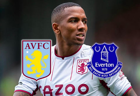 Aston Villa hope Ashley Young doesn't prove costly error after Everton news