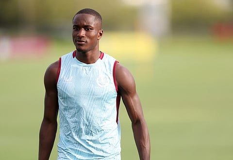 Moussa Diaby will be looking to earn his place back at Aston Villa