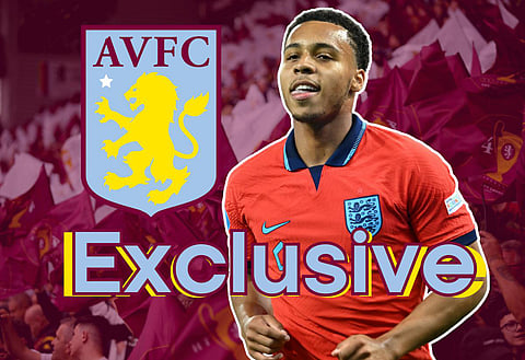 Cameron Archer to leave Aston Villa on loan for newly-promoted Premier League club
