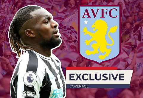 Allan Saint-Maximin to be new Aston Villa gamechanger as Newcastle United 'maverick' linked with transfer