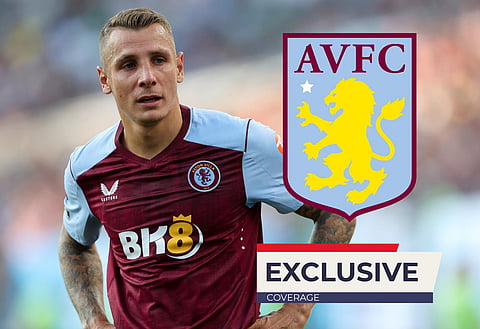 Dan Bardell: Lucas Digne has not worked out at Aston Villa in new transfer verdict