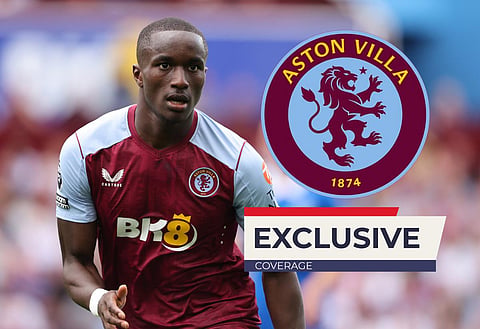 BBC pundit hopes Aston Villa can keep 'outstanding' Moussa Diaby amid Paris Saint-Germain hints