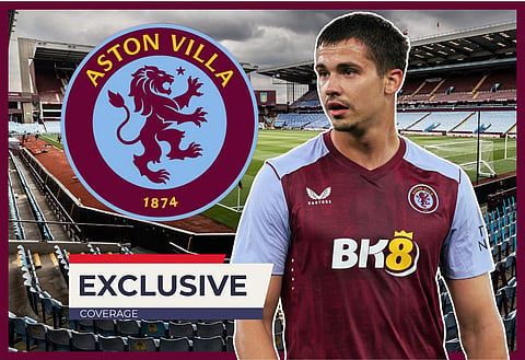 Aston Villa: Dan Bardell reacts as 'unhappy' Leander Dendoncker closes on Villa Park loan exit amid Napoli medical update