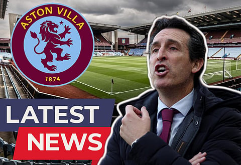 Medical done: Contracts ready for Aston Villa signing for Morgan Rogers on Deadline Day
